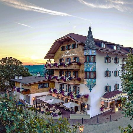 Hotel Enzian Genziana Siusi Bagian luar foto